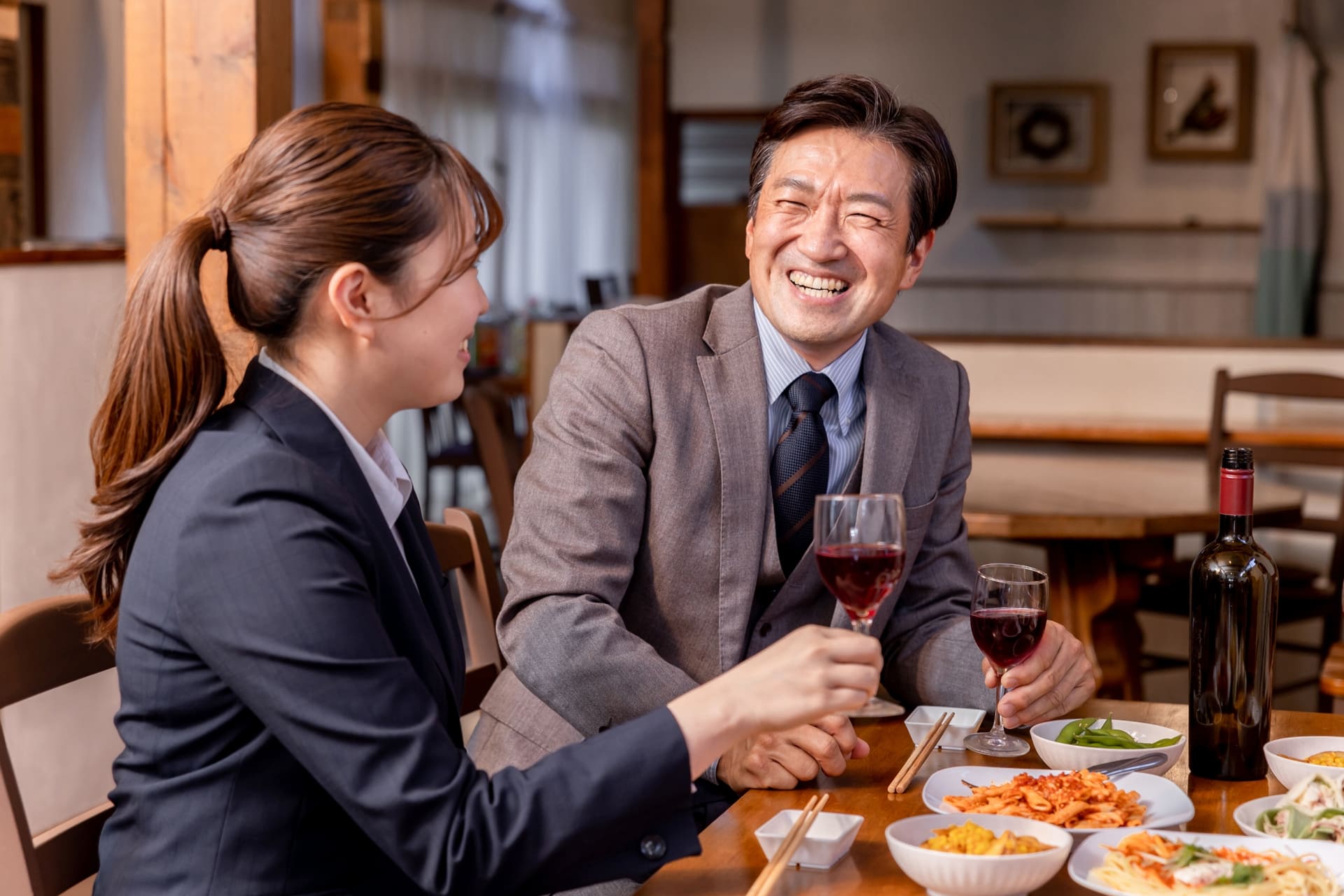 取引先との接待で使える会話ネタは？おすすめの話題